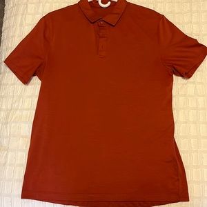Lululemon Mens Polo- Medium